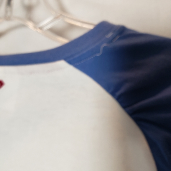 Roxy Raglan Long Sleeve Tee - Picture 3 of 7